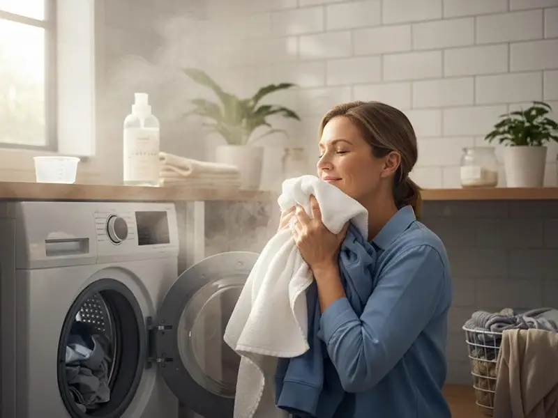 Secrets to Fresh-Smelling Clothes