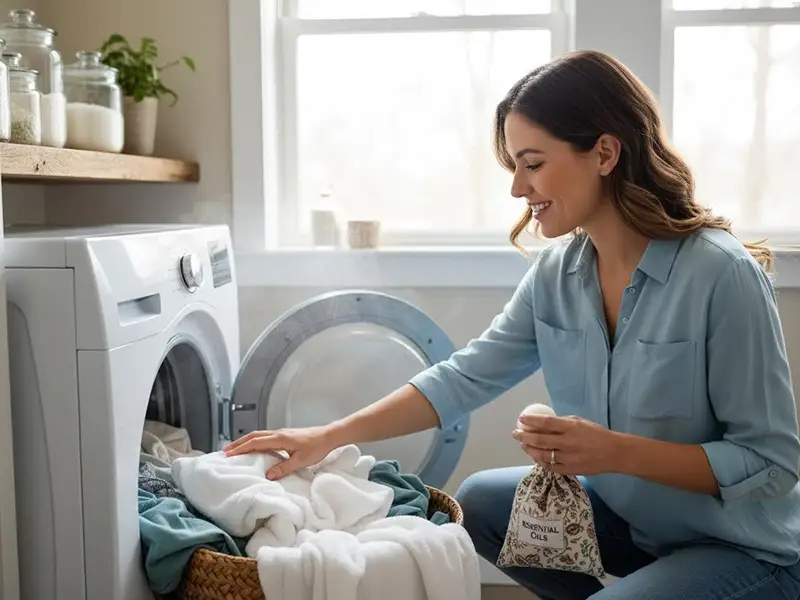 Secrets to Fresh-Smelling Clothes