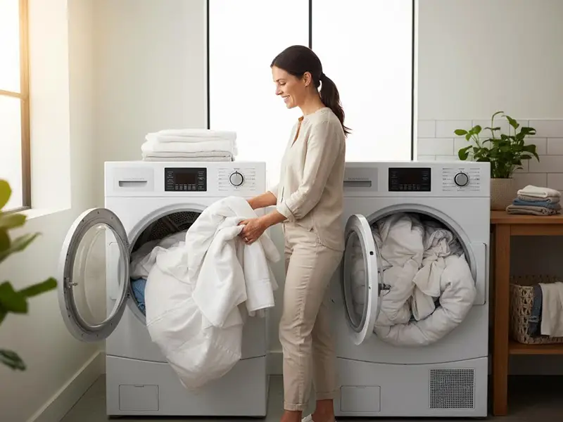 Choosing the Best Machine for Your Load