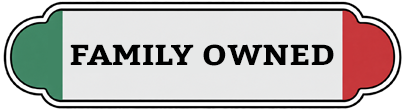 Family Owned Badge